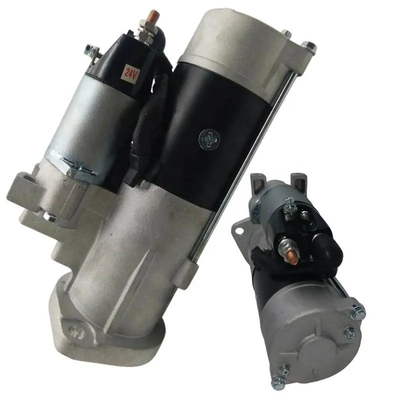 Kb-B10038 3166 এক্সক্যাভেটর ইঞ্জিন যন্ত্রাংশ E320B স্টার্টার মোটর 24V