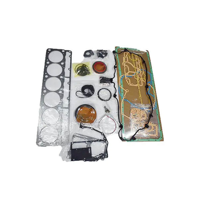 এক্সকাভেটর ক্যাট ইঞ্জিন খুচরা যন্ত্রাংশ C6.4 C6.6 C7 C9 ওভারহল কিট সম্পূর্ণ গ্যাসকেট