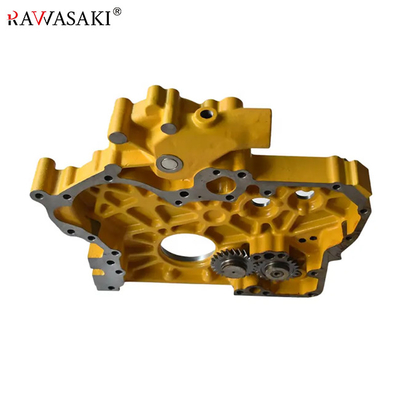 E320 E320B এক্সকাভেটর যন্ত্রাংশ 178-6539 3066 জ্বালানী পাম্প 10 জেক্সেল ইনজেকশন পাম্প