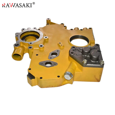 E320B E320C 320C 318C 319C 3066 ইঞ্জিনের জন্য 1786539 178-6539 তেল পাম্প