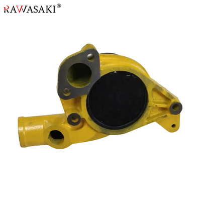 6136-62-1102 এক্সকাভেটর ইঞ্জিন যন্ত্রাংশ S6D105 PC200-3 জল পাম্প