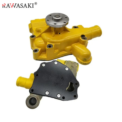 খননকারী 4D95 ডিজেল ইঞ্জিন জল পাম্প 6206-63-1201