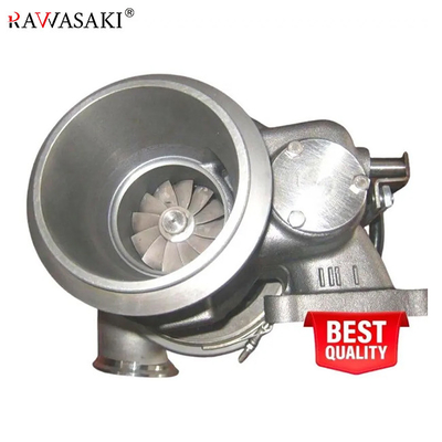 OEM ISX2 HX55W এক্সকাভেটর ডিজেল ইঞ্জিন টার্বোচার্জার 4046127 4090042 4036758 4040844 4040845 4040846