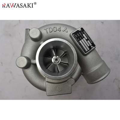 ZX160 ZX160LC-AMS ZX160LC-HCME নির্মাণ যন্ত্রপাতি যন্ত্রাংশের জন্য খননকারী 8972894431 ইঞ্জিন টার্বোচার্জার