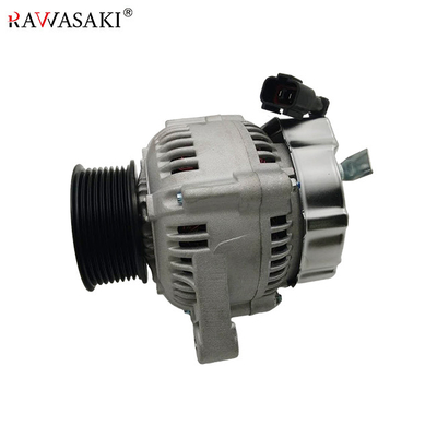 কোমাটসু এক্সকাভেটর অল্টারনেটর 24V 35A PC200-6 6D102 6008613410 6008613411 6008613420 012114310 1022112820 1022119060
