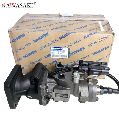 KOMATSU খুচরা যন্ত্রাংশ 6252419100 ইঞ্জিন ভালভ 6252-41-9100 এক্সকাভেটর যন্ত্রাংশের জন্য