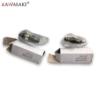 Excavator Parts 25-222659 25/222659 3CX 4CX 414S এর জন্য প্রধান ত্রাণ ভালভ