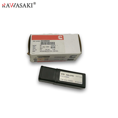 QSK60 QSK45 ইঞ্জিন ইলেকট্রনিক ফুয়েল কন্ট্রোল অ্যাকচুয়েটর 3330600