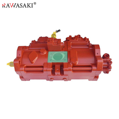 R250-7 R250LC-7 প্রধান হাইড্রোলিক পাম্প 31n7-10010 31n7-10011