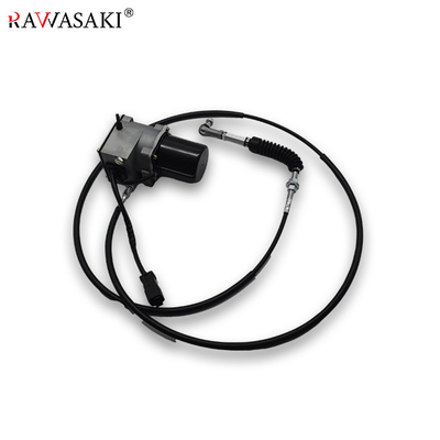 R320-7 Excavator Parts থ্রোটল মোটর 21EN-32200