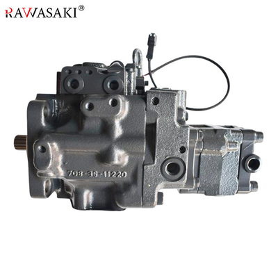 PC55 হাইড্রোলিক পাম্প 708-3S-00451 708-3S-00461 708-3S-00522