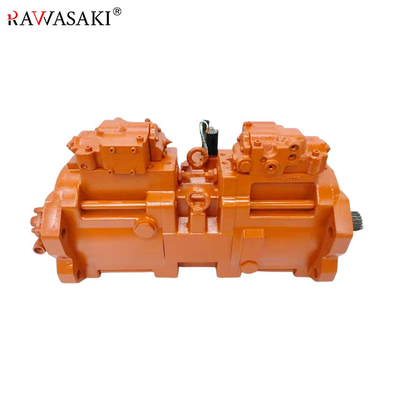 K3V140DT-9C69-17 Excavator R290-7 জন্য হাইড্রোলিক প্রধান পাম্প