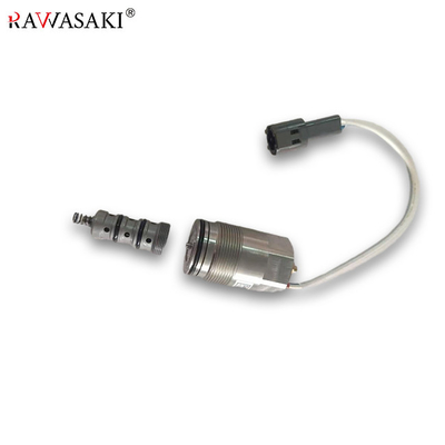 EX400-5 সোলিনয়েড ভালভ 4368974 এক্সক্যাভেটরের খুচরা যন্ত্রাংশ