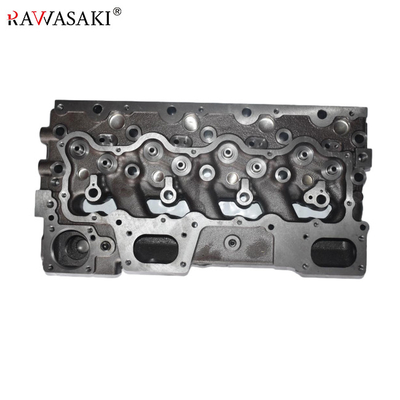 E950B 3304 সিলিন্ডার হেড 1N4304 এর জন্য খননকারী ইঞ্জিনের অংশ