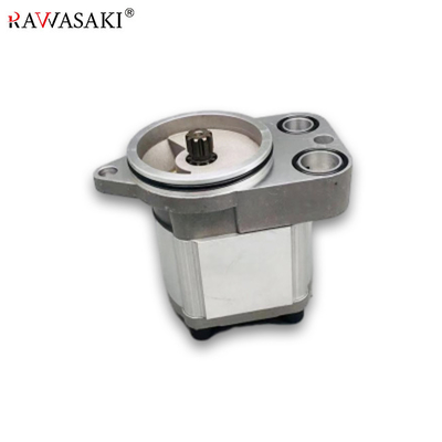 হাইড্রোলিক পাইলট পাম্প A8V0200 E330C E330D DH500 Excavator Gear পাম্প