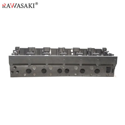 গুণ  Machinery Engine Parts Mmins X15 ISX15 QSX15 Cylinder Head 4962731 কারখানা