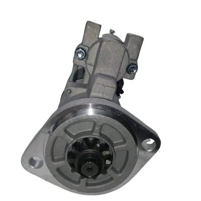Kb-B10038 3166 এক্সক্যাভেটর ইঞ্জিন যন্ত্রাংশ E320B স্টার্টার মোটর 24V