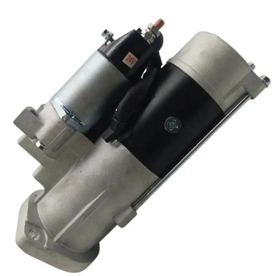 Kb-B10038 3166 এক্সক্যাভেটর ইঞ্জিন যন্ত্রাংশ E320B স্টার্টার মোটর 24V