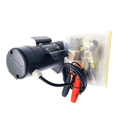 খননকারী EC360B EC240B EC210B হাইড্রোলিক তেল জ্বালানী পাম্প 24V 14539462
