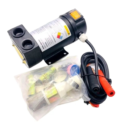 খননকারী EC360B EC240B EC210B হাইড্রোলিক তেল জ্বালানী পাম্প 24V 14539462