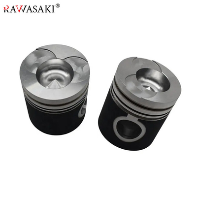 Doosan Excavator D1146 D1146T DE08 ইঞ্জিন সিলিন্ডার 65.01201-0050 পিস্টন 65.02501-0507 লাইনার কিটস