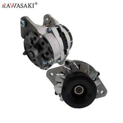 এক্সকাভেটর যন্ত্রাংশ R140LC-7 R210LC-7 ইঞ্জিন অল্টারনেটর Assy 21Q6-41000