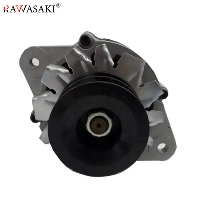 এক্সকাভেটর যন্ত্রাংশ R140LC-7 R210LC-7 ইঞ্জিন অল্টারনেটর Assy 21Q6-41000