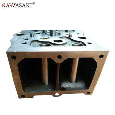PC1000-1 WA-600-3 এক্সকাভেটর 6D170E ইঞ্জিন হেড সিলিন্ডার 6240-11-1102 6240-11-1101 6240-11-1100