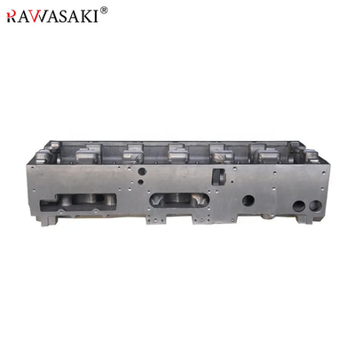 PC1000-1 WA-600-3 এক্সকাভেটর 6D170E ইঞ্জিন হেড সিলিন্ডার 6240-11-1102 6240-11-1101 6240-11-1100