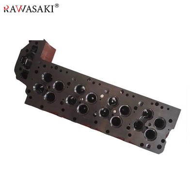 এক্সকাভেটর SK200-8 SK210-8 SK250-8 SK260-8 যন্ত্রাংশ J05E ইঞ্জিন সিলিন্ডার হেড