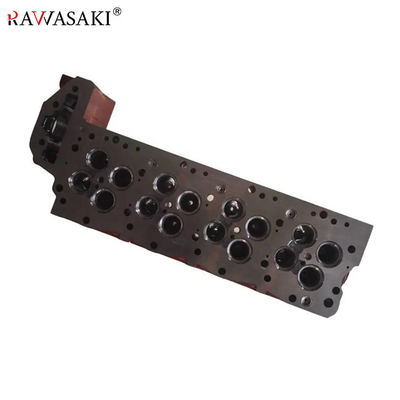 SK210-8 এক্সকাভেটর ফুল J05E ডিজেল ইঞ্জিন ব্লক সিলিন্ডার