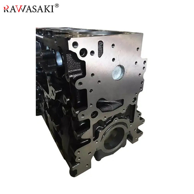 SK210-8 এক্সকাভেটর ফুল J05E ডিজেল ইঞ্জিন ব্লক সিলিন্ডার