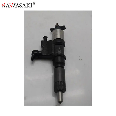4HK1 ইঞ্জিন ডেনসো ডিজেল ফুয়েল ইনজেক্টর 8982843930 8-98284393-0 095000-0660 ISUZU এর জন্য