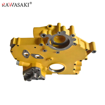 E320B E320C 320C 318C 319C 3066 ইঞ্জিনের জন্য 1786539 178-6539 তেল পাম্প