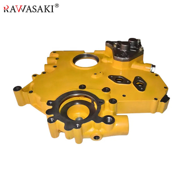 E320B E320C 320C 318C 319C 3066 ইঞ্জিনের জন্য 1786539 178-6539 তেল পাম্প