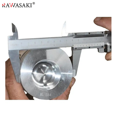 PC250-6 PC210-6 PC200-6 4D102E 6D102E ইঞ্জিন পিস্টন 6735-31-2110 6735-31-2140 এক্সক্যাভেটর যন্ত্রাংশ
