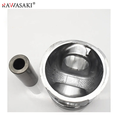 PC250-6 PC210-6 PC200-6 4D102E 6D102E ইঞ্জিন পিস্টন 6735-31-2110 6735-31-2140 এক্সক্যাভেটর যন্ত্রাংশ