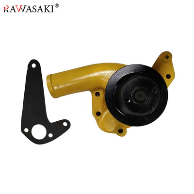 6136-62-1102 এক্সকাভেটর ইঞ্জিন যন্ত্রাংশ S6D105 PC200-3 জল পাম্প