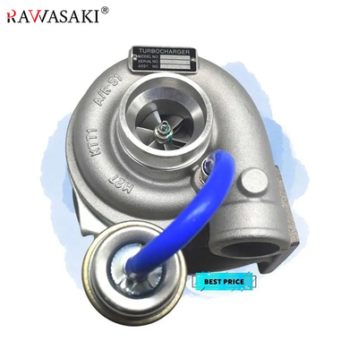 কামিন্স NTA855 88NT400 ডিজেল ইঞ্জিন টার্বো টার্বোচার্জার 167713 নির্মাণ যন্ত্রপাতি যন্ত্রাংশ