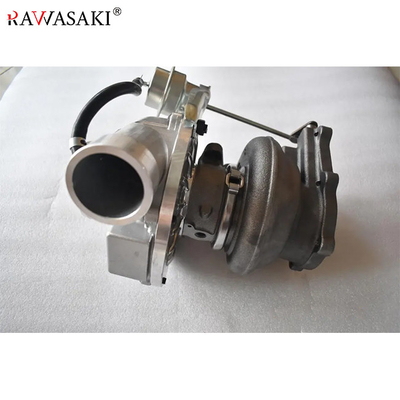 ZX350-3 এক্সকাভেটর ইঞ্জিন টার্বোচার্জার 8-98206323-2 8982063231 টার্বো 6HK1 এর জন্য