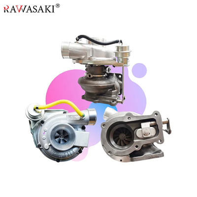 ZX350-3 এক্সকাভেটর ইঞ্জিন টার্বোচার্জার 8-98206323-2 8982063231 টার্বো 6HK1 এর জন্য