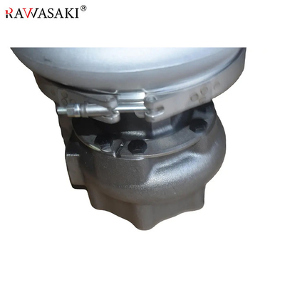 SAA6D125E ইঞ্জিন টার্বোচার্জার এক্সকাভেটর WA450 WA480-6s টার্বো চার্জার 6506-21-5011 6506-21-5010