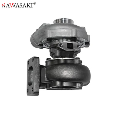 SAA6D125E ইঞ্জিন টার্বোচার্জার এক্সকাভেটর WA450 WA480-6s টার্বো চার্জার 6506-21-5011 6506-21-5010