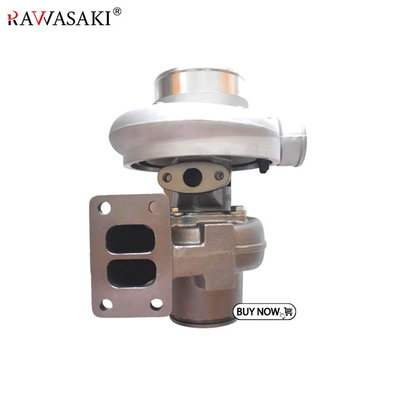 HX35 টার্বো চার্জার 6742-01-5208 S6D114E D61E-12 এক্সক্যাভেটর ডিজেল ইঞ্জিন টার্বোচার্জার অ্যাসি 6742015208