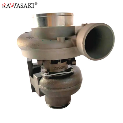 HX35 টার্বো চার্জার 6742-01-5208 S6D114E D61E-12 এক্সক্যাভেটর ডিজেল ইঞ্জিন টার্বোচার্জার অ্যাসি 6742015208