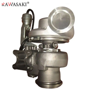 OEM ISX2 HX55W এক্সকাভেটর ডিজেল ইঞ্জিন টার্বোচার্জার 4046127 4090042 4036758 4040844 4040845 4040846