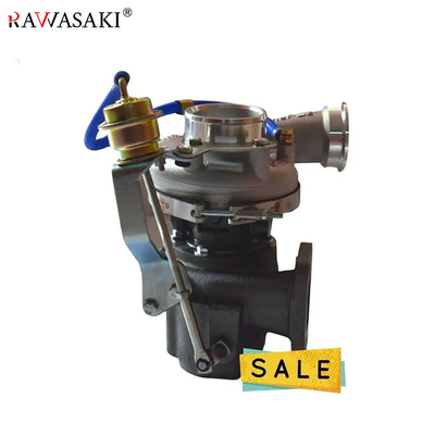 EC210B এক্সকাভেটর টার্বোচার্জার 04252662KZ 04294752 04294752KZ