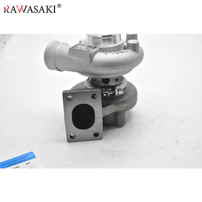 ZX160 ZX160LC-AMS ZX160LC-HCME নির্মাণ যন্ত্রপাতি যন্ত্রাংশের জন্য খননকারী 8972894431 ইঞ্জিন টার্বোচার্জার