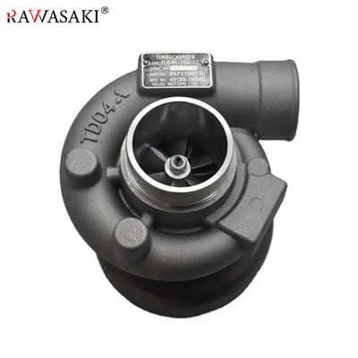4BG1 ডিজেল ইঞ্জিন টার্বোচার্জার 8972894431 8-97289443-1 8971159720 8-97115972-0
