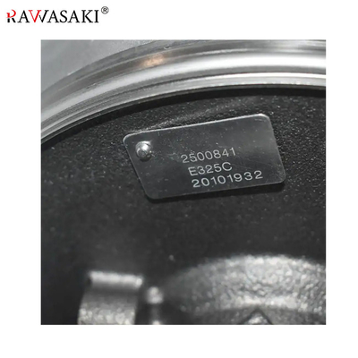 C7 3126 B2 টার্বো চার্জার 175828 2500841 10R6465 250-0841  লোডার ইঞ্জিনের জন্য টার্বোচার্জার